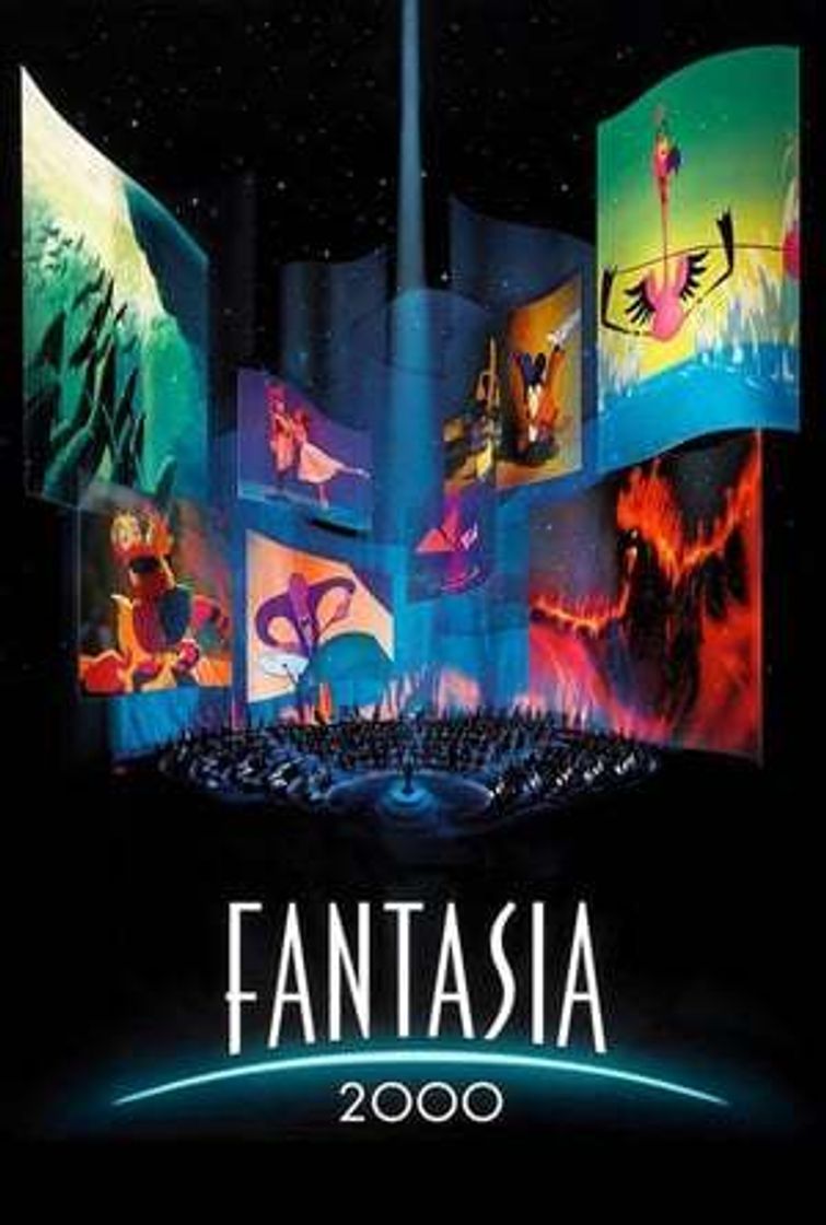 Película Fantasía 2000