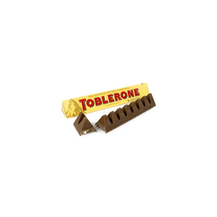 Social Toblerone Milk Chocolate de Barra Grande