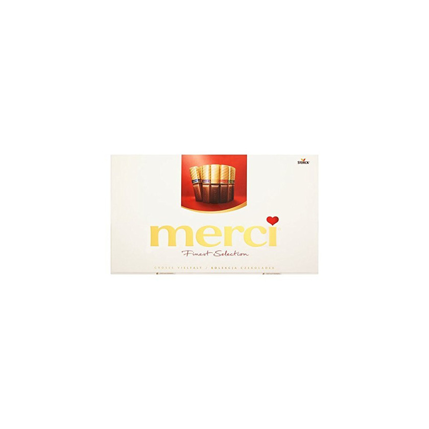 Product Merci Finest Selection 400 g