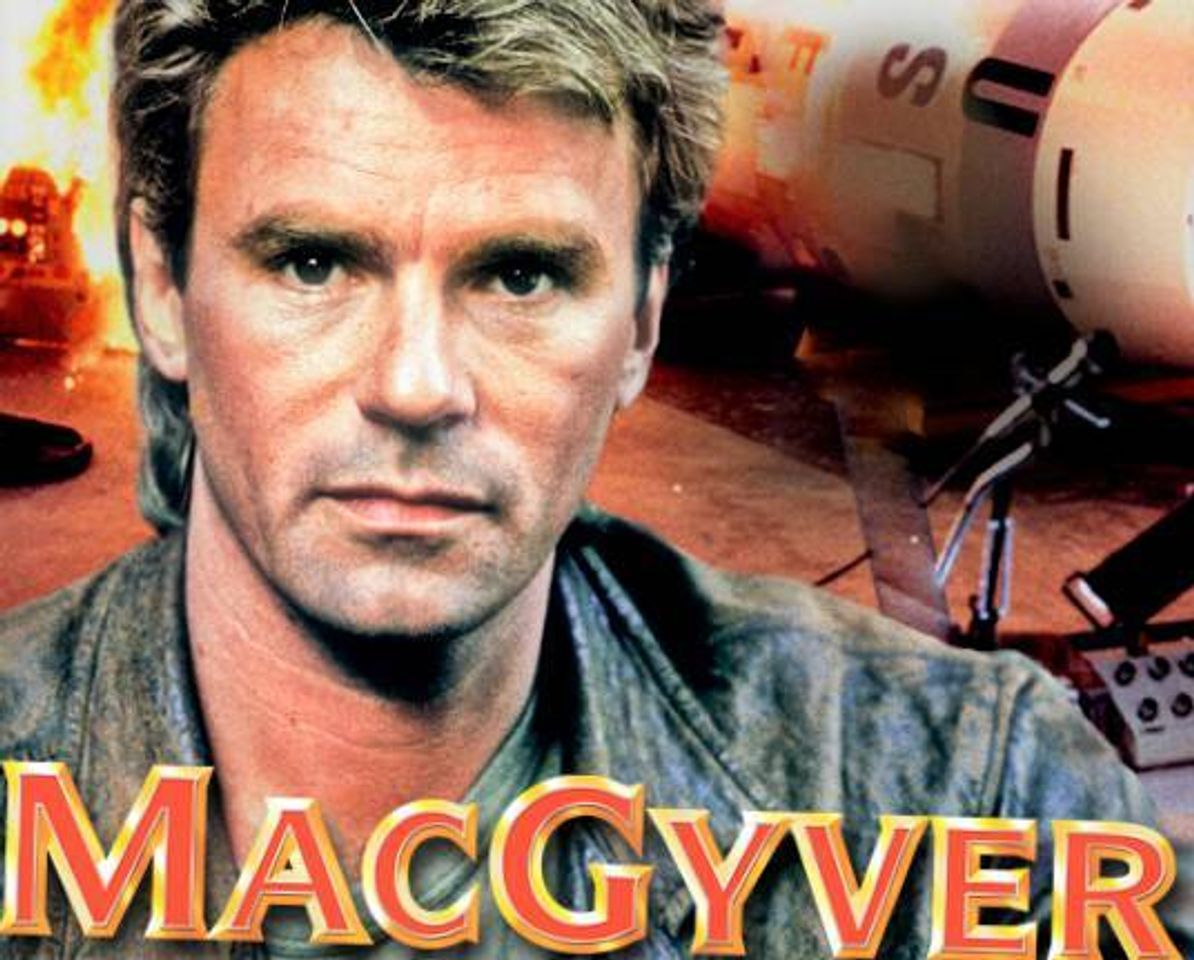 Series MacGyver (TV Series 1985–1992) - IMDb