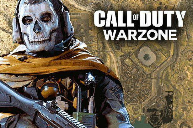 Videojuegos CoD Warzone