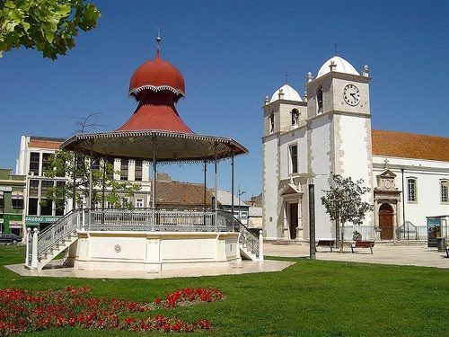 Place Montijo