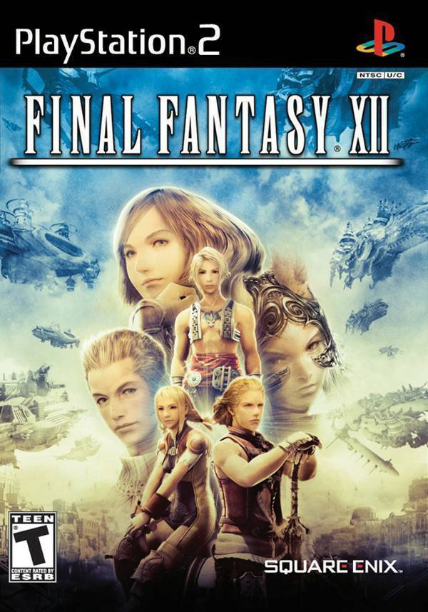 Videojuegos Final Fantasy 12