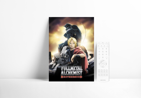 Serie Fullmetal Alchemist