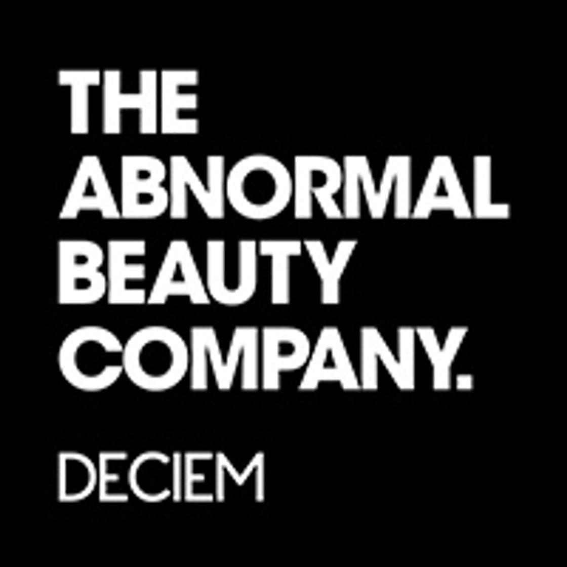 Social DECIEM | The Abnormal Beauty Company