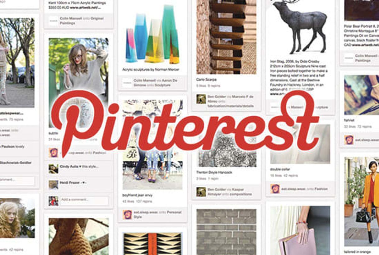 Fashion Pinterest-my page