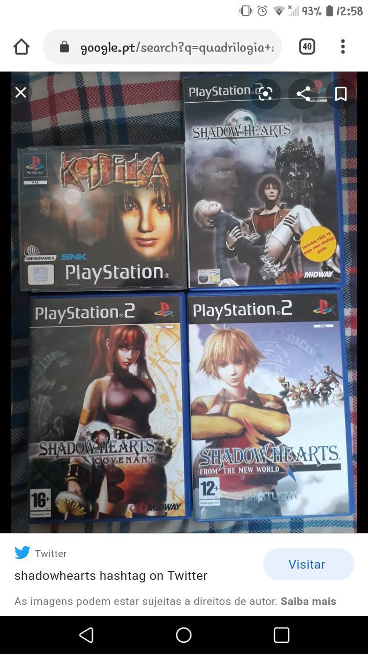 Social Quadrologia shadow hearts 