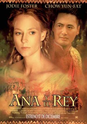 Movie Ana y el rey