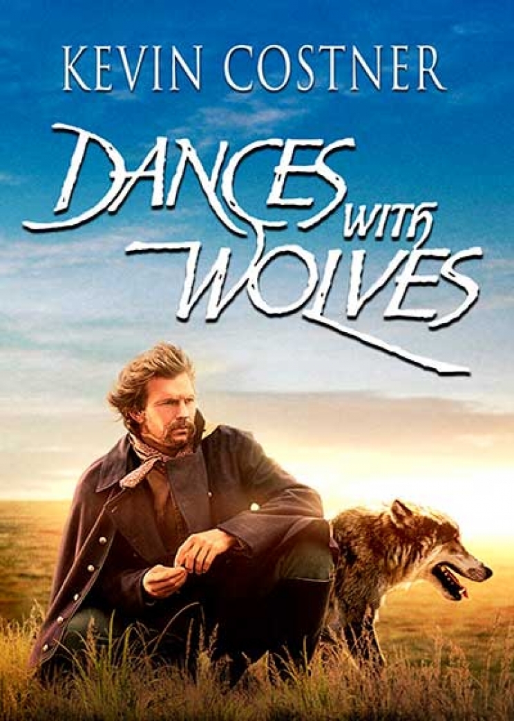 Movie Bailando con lobos