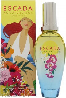 Products Escada aqua del sol