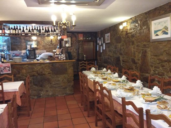 Restaurants Restaurante gaivota Moledo 