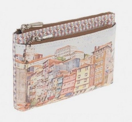 Porta moedas parfois