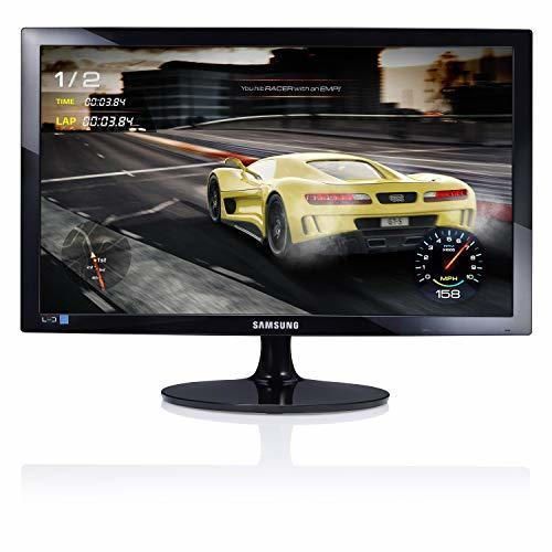 Social Samsung S24D330H - Monitor de 24"(1920 x 1080 pixeles, LED, Full HD,