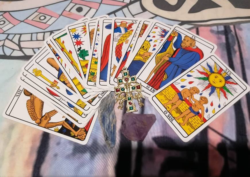 O Tarot De Marselha - História e Curiosidades | iQuilibrio