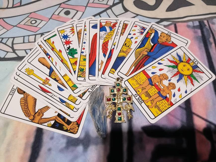 Tarot de Marselha