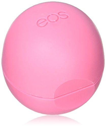 Belleza EOS - Bálsamo para labios de fresa y nariz