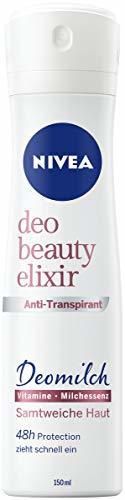 Desodorante en spray Beauty Elixir de Nivea