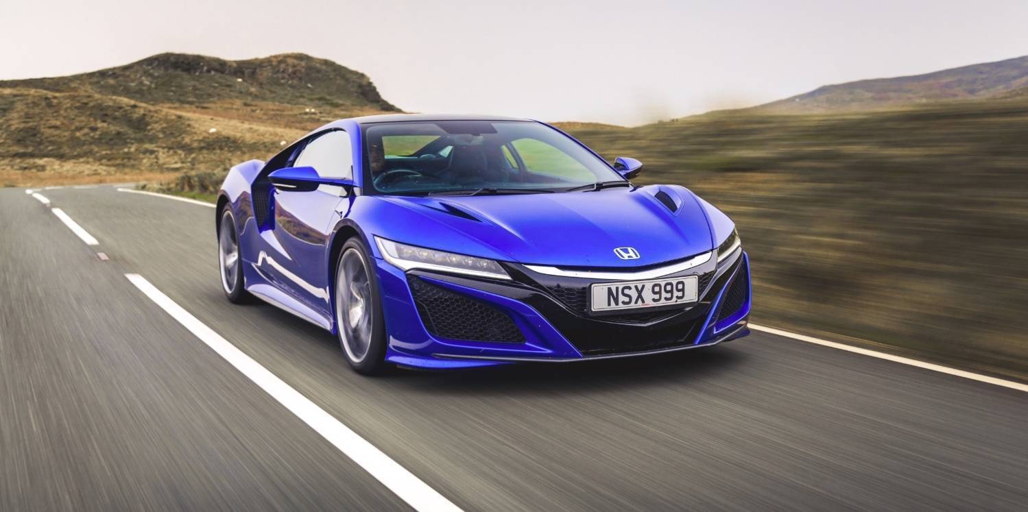 Social Honda NSX