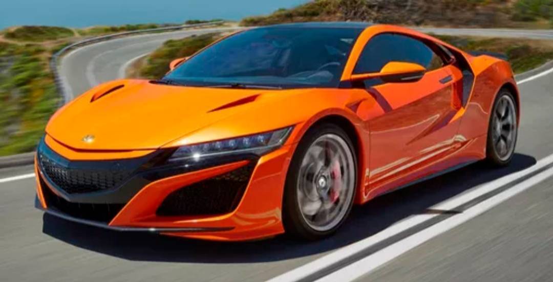 Producto Honda NSX 2019