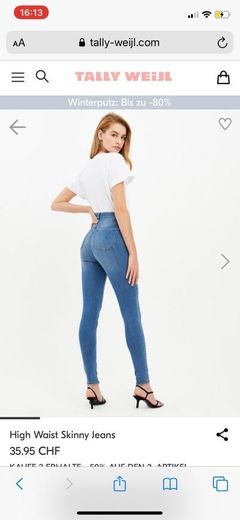 Tally weijl jeans 