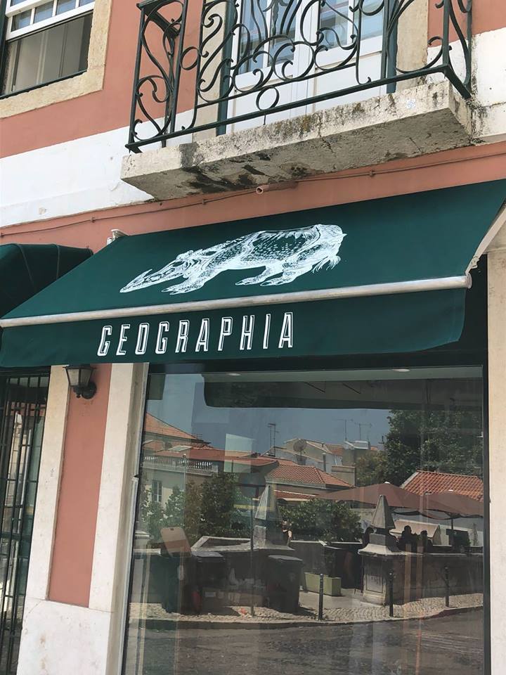 Restaurants Geographia