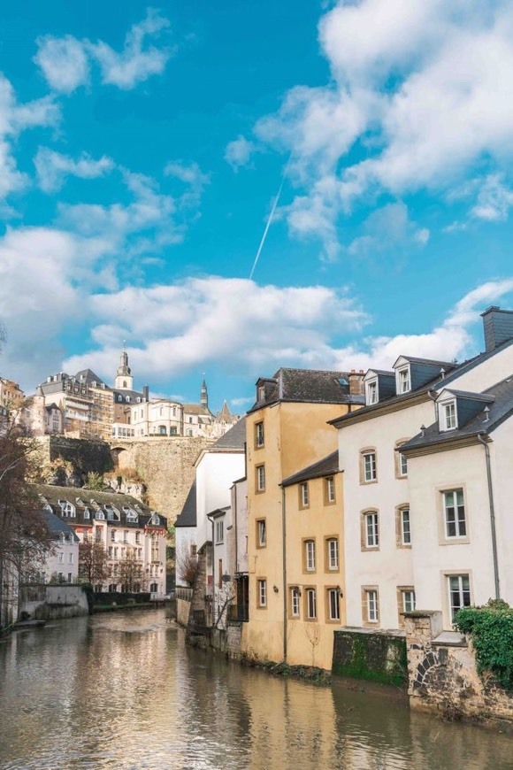 Ville luxembourg 