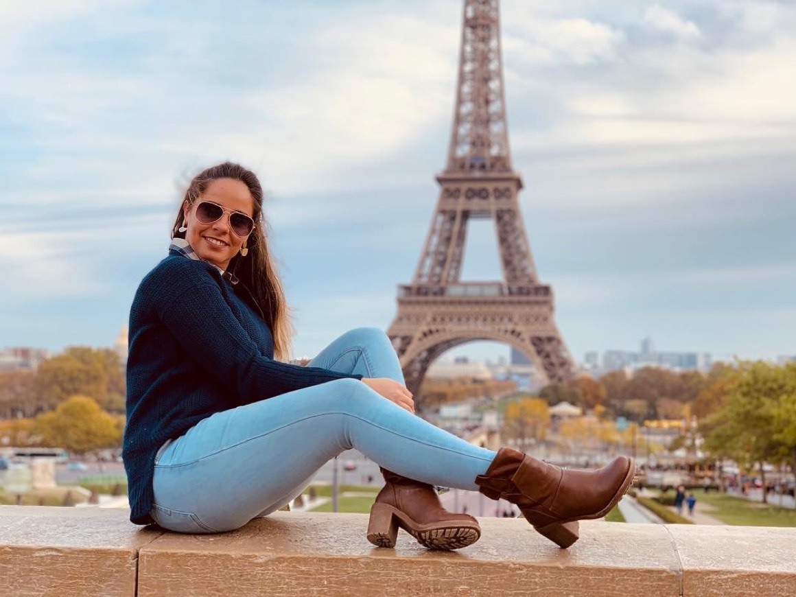 Torre Eiffel 🗼🗼
