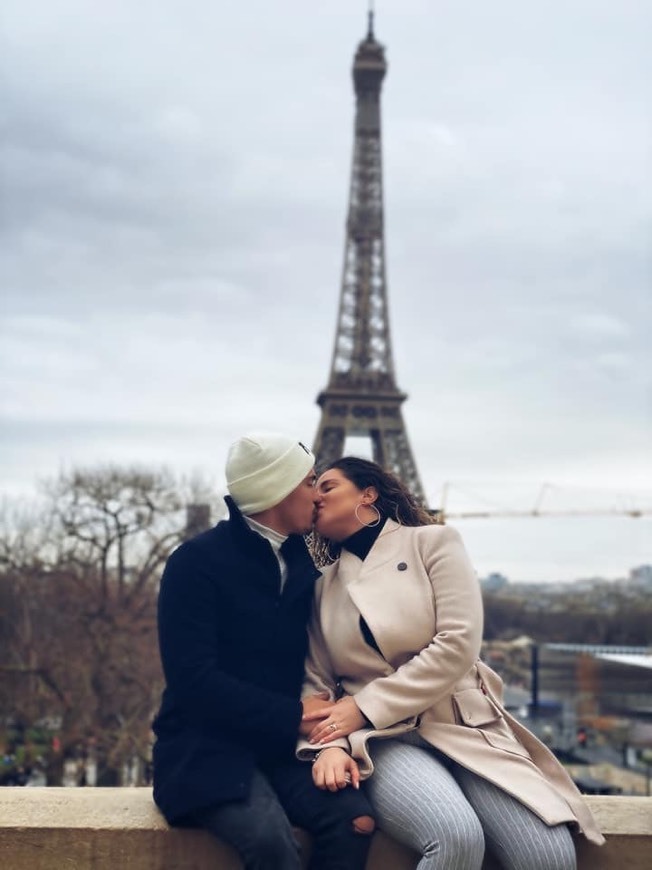 Torre Eiffel 🗼