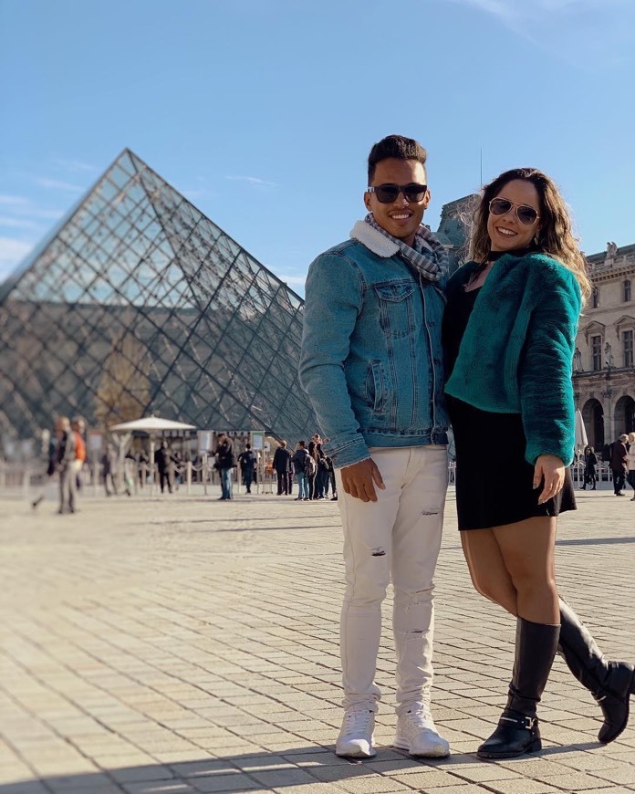 Museu de Louvre 🏛