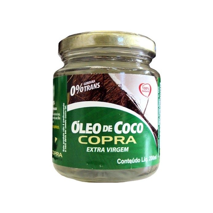 Producto Óleo de coco 🥥 