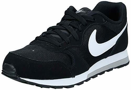 Nike MD Runner 2 GS 807316-001, Zapatillas de Deporte Unisex Adulto, Multicolor