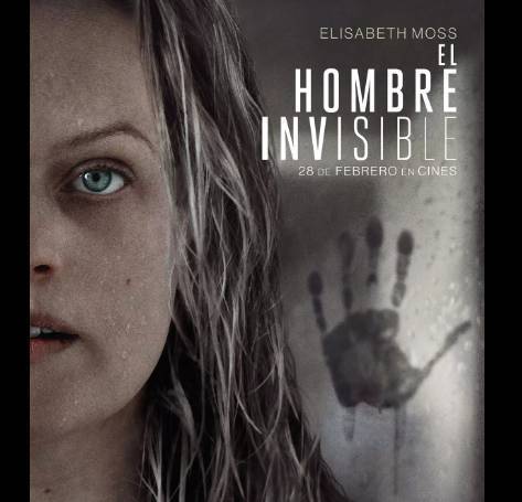 El Hombre Invisible (2020) Tráiler Oficial Español Latino - YouTube