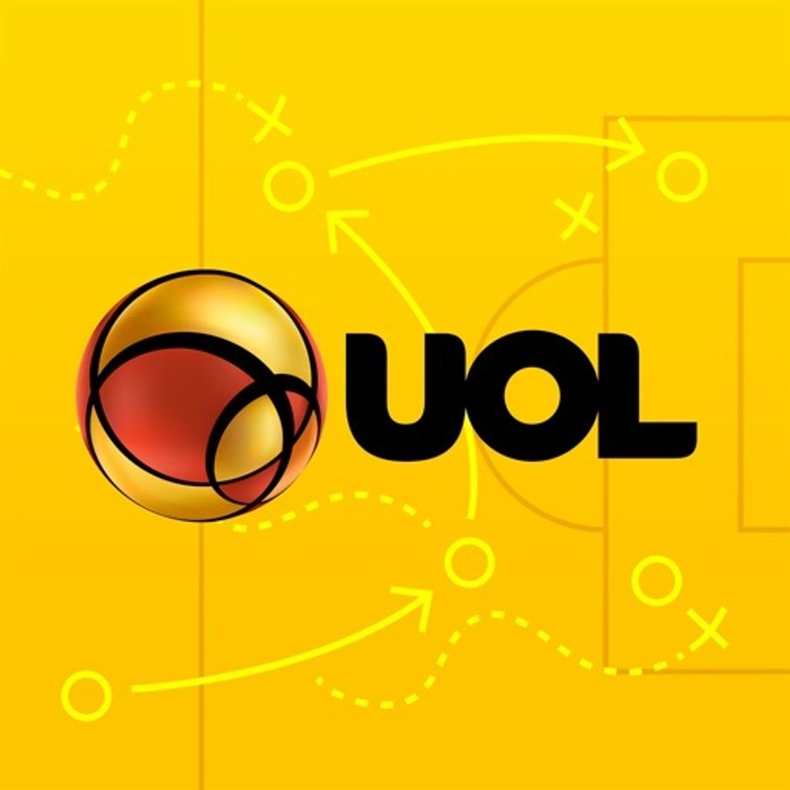 Aplicaciones Placar UOL - Futebol em Tempo