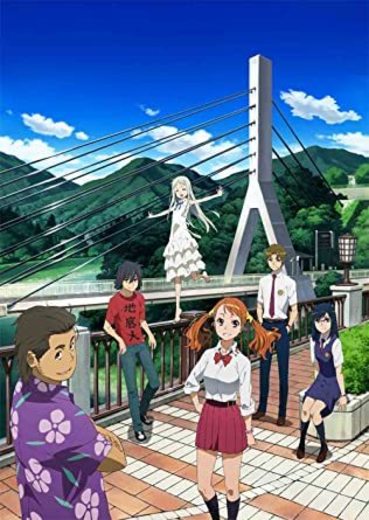 AnoHana: The Flower We Saw That Day