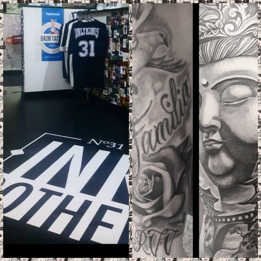 Lugar Inkbs Tattoo Studio (inkbrothers)