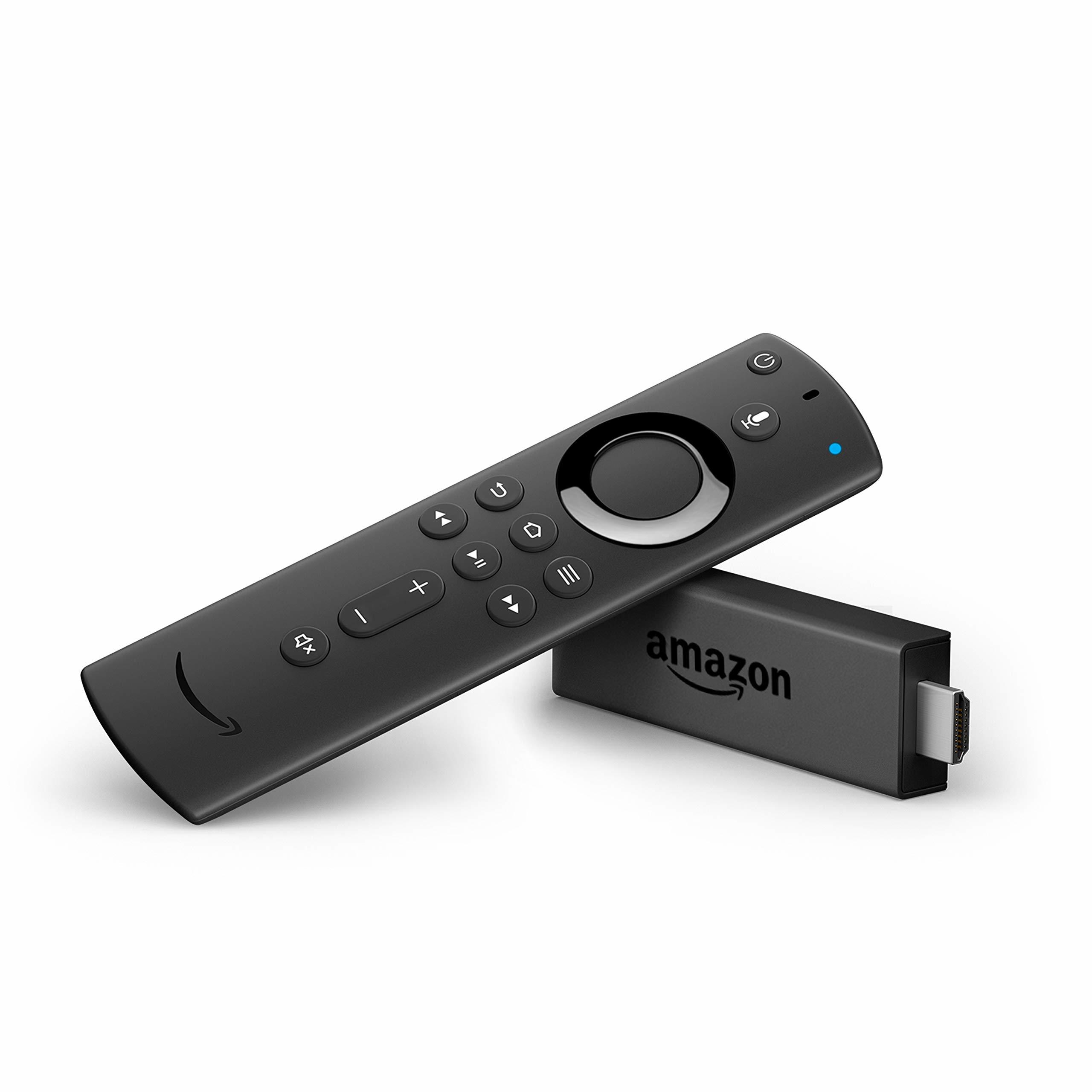 Product Amazon Fire TV Stick con mando por voz Alexa