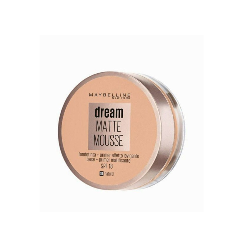 Product Dream Mat Mousse