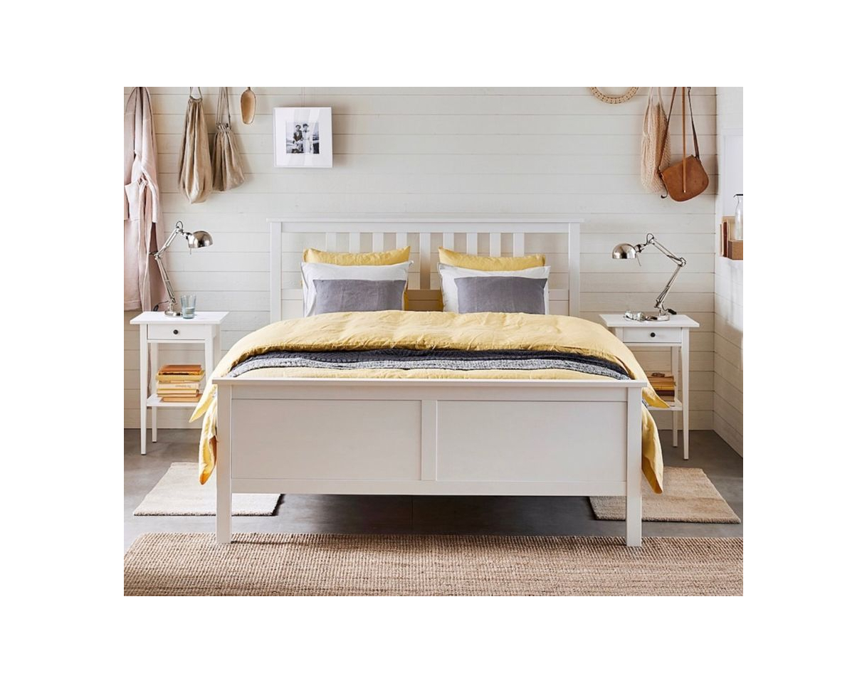 Product HEMNES Estrutura de cama