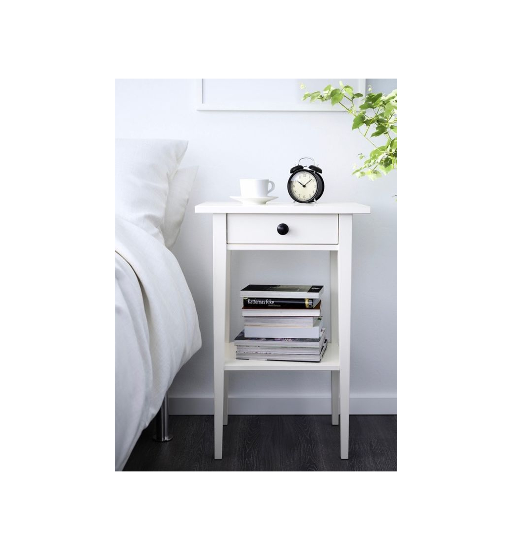 Product HEMNES Mesa de cabeceira