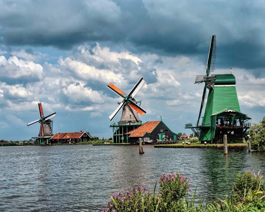 Lugar Zaanse Schans