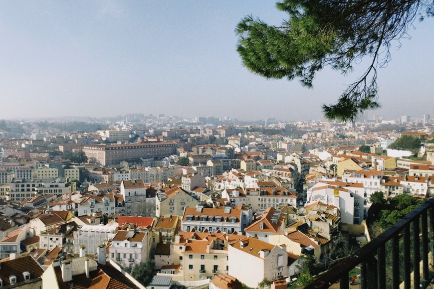 Place Miradouro Sophia de Mello Breyner Andresen