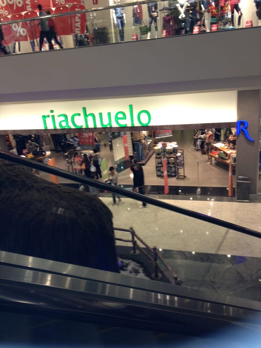 Lugar Riachuelo