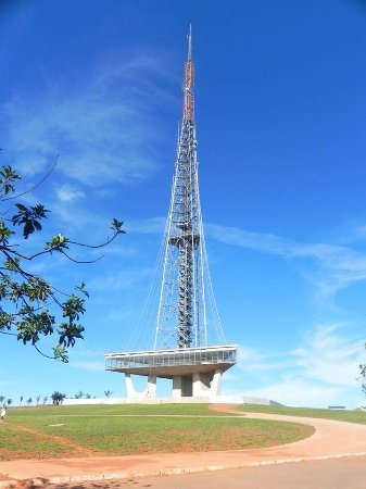 Social Torre de TV | Visit Brasil