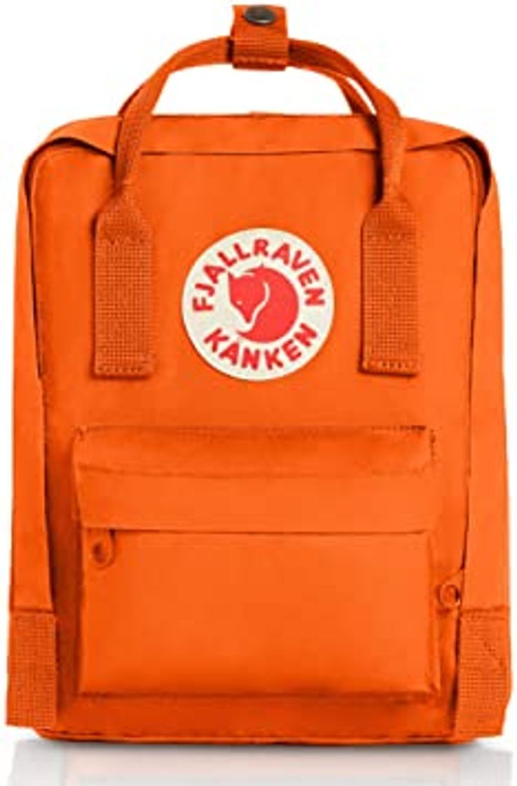 Social Fjällräven 23561 Kanken Mini - Mochila de  7 Litros, Unisex, Azul