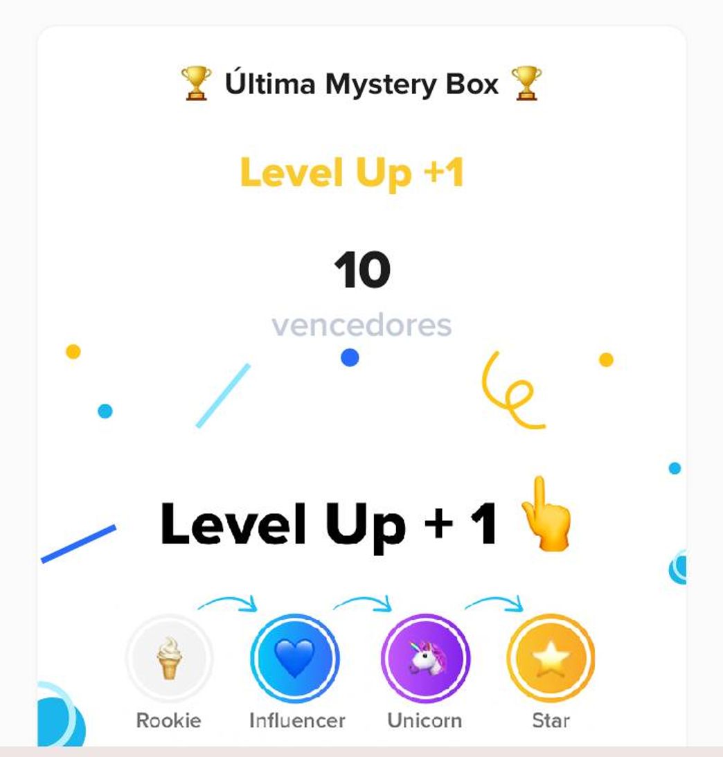 Social O melhor prêmio da história 