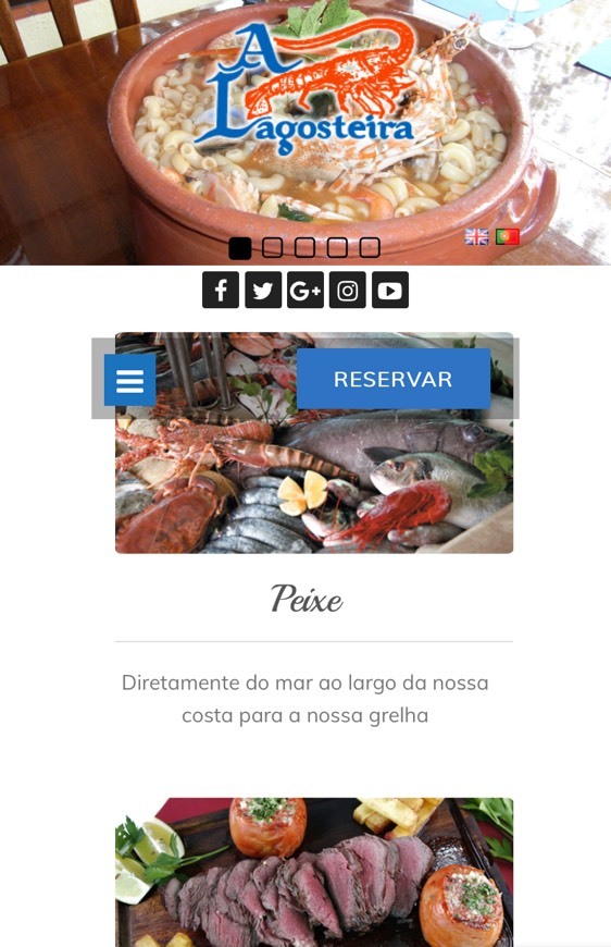 Moda Um dos melhores sítios para comer marisco! 