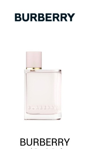 Her - Burberry - Eau De Parfum | Perfumes & Companhia