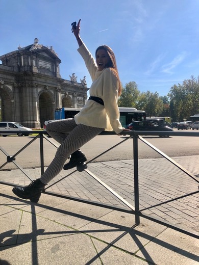 Puerta de Alcalá