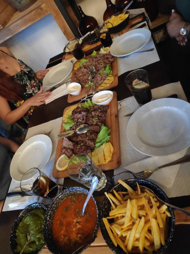 Restaurants Maria dos Tachos