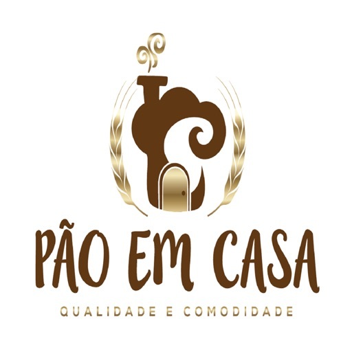 App Pão em Casa